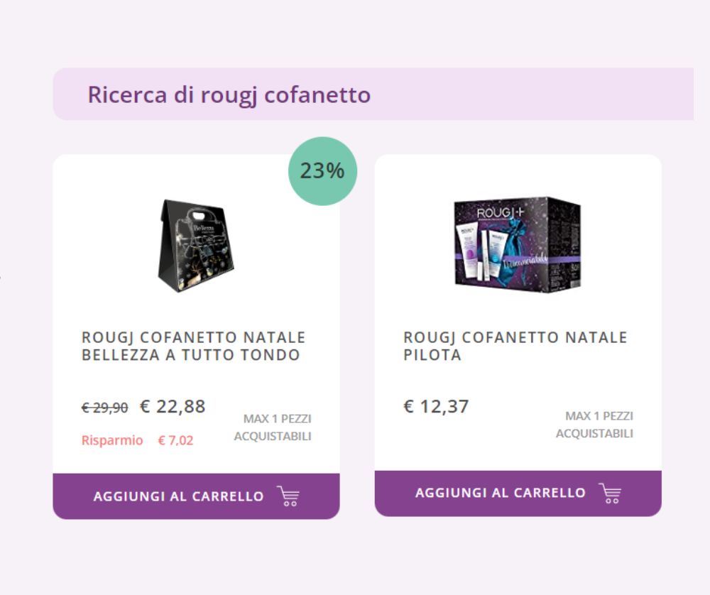 Immagine A Natale regala la bellezza con i grandi marchi della cosmetica