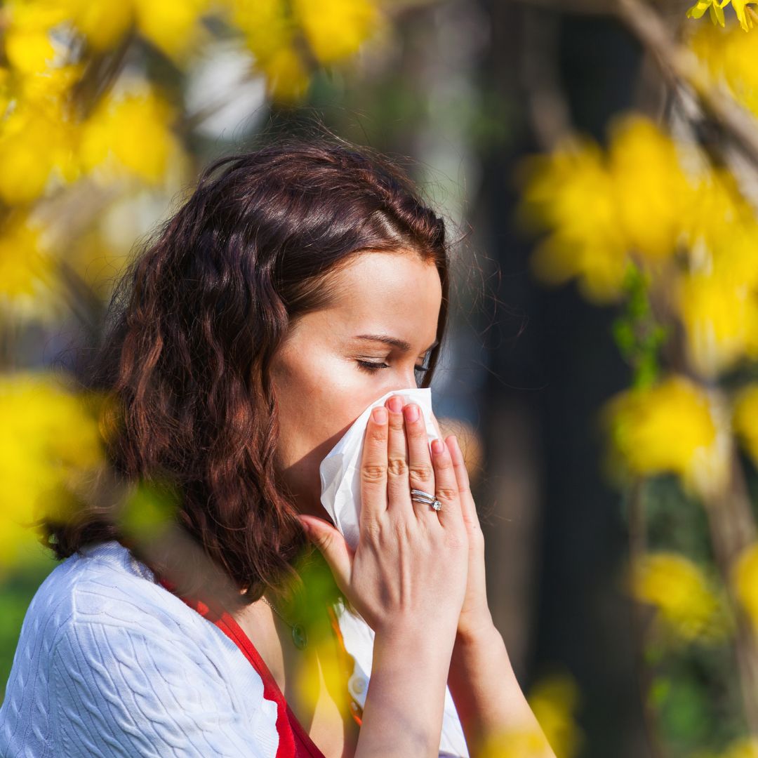 Allergie primaverili: sintomi, cause e rimedi per affrontarle al meglio