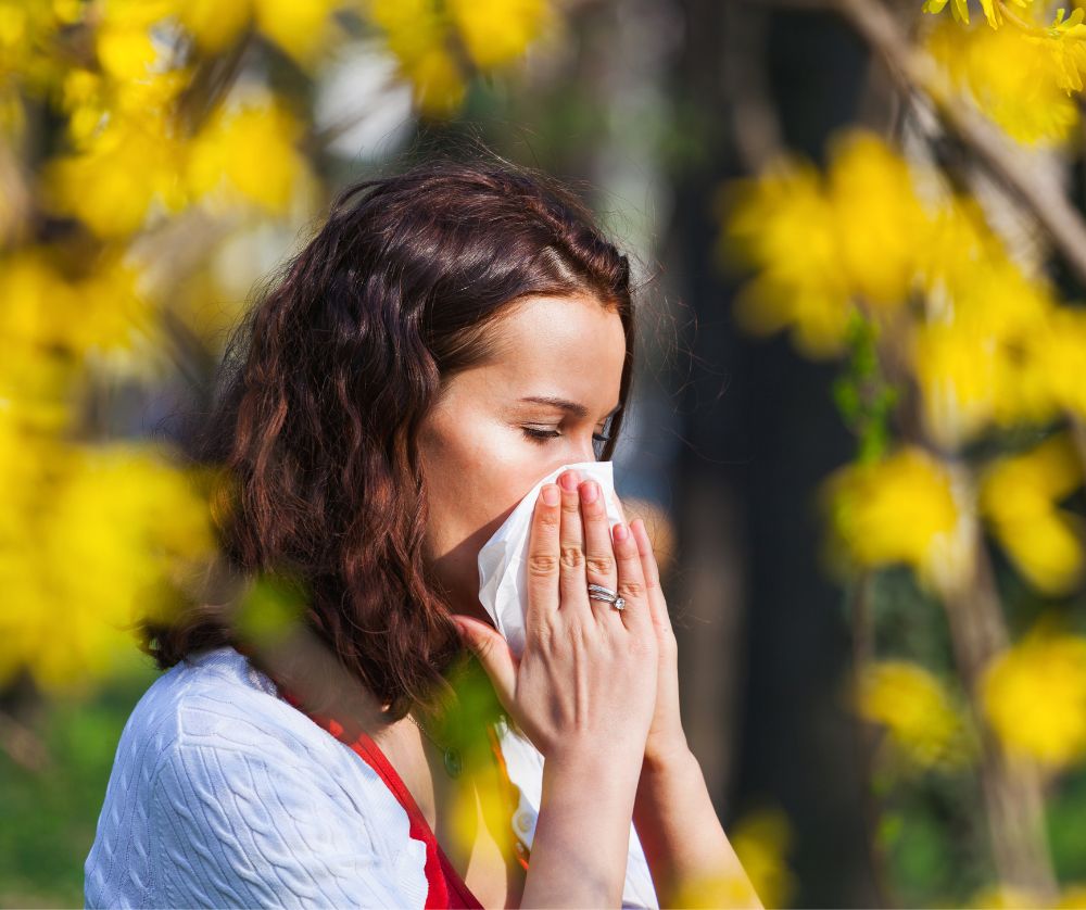 Allergie primaverili, tutti i consigli per stare meglio