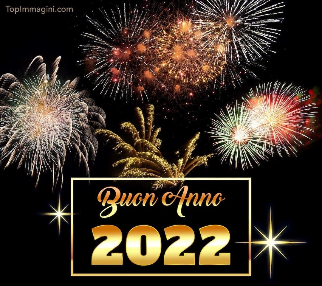 Buon anno!
