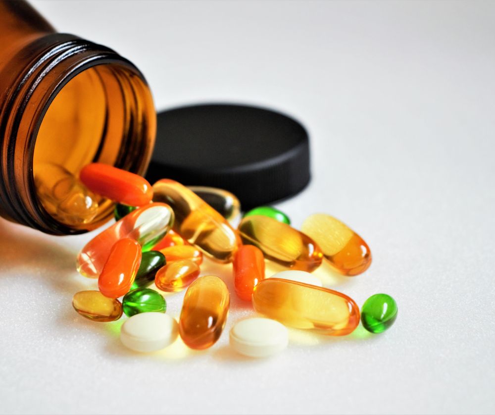Integratori di vitamine: perché prenderli?