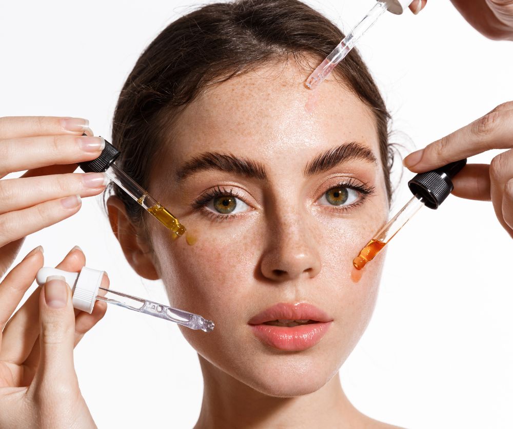 La routine di skincare dopo le feste natalizie
