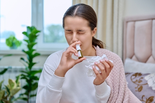 Naso Libero in Inverno: Gli Spray Nasali Migliori per la Congestione Nasale
