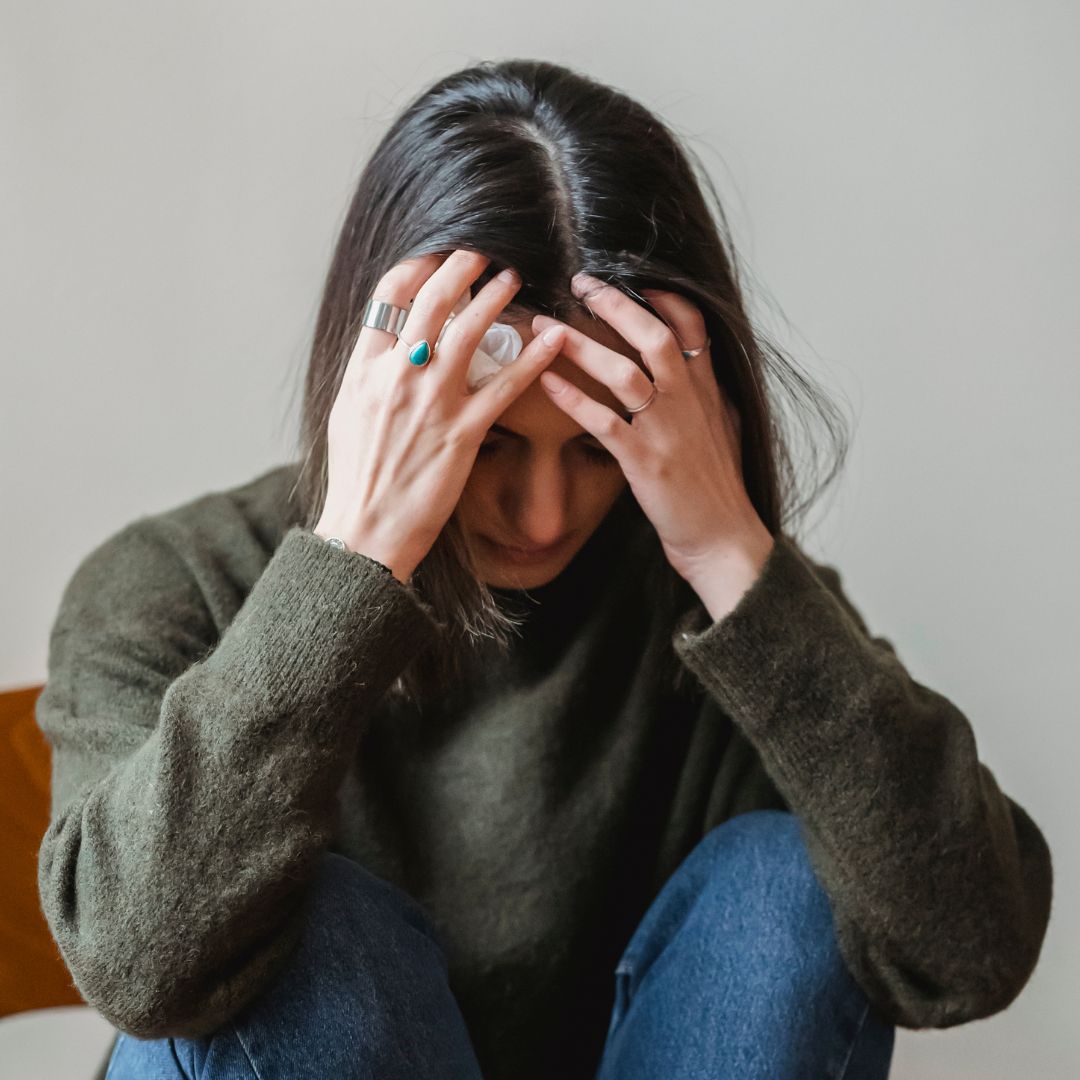 Ansia e stress: come contrastarli