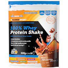 100% WHEY PROTEIN SHAKE MILK CHOCOLATE 900 G - farmasorriso.com