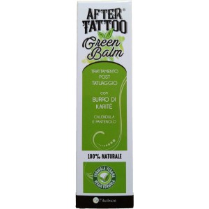 AFTERTATTOO GREEN BALM 50 ML - farmasorriso.com