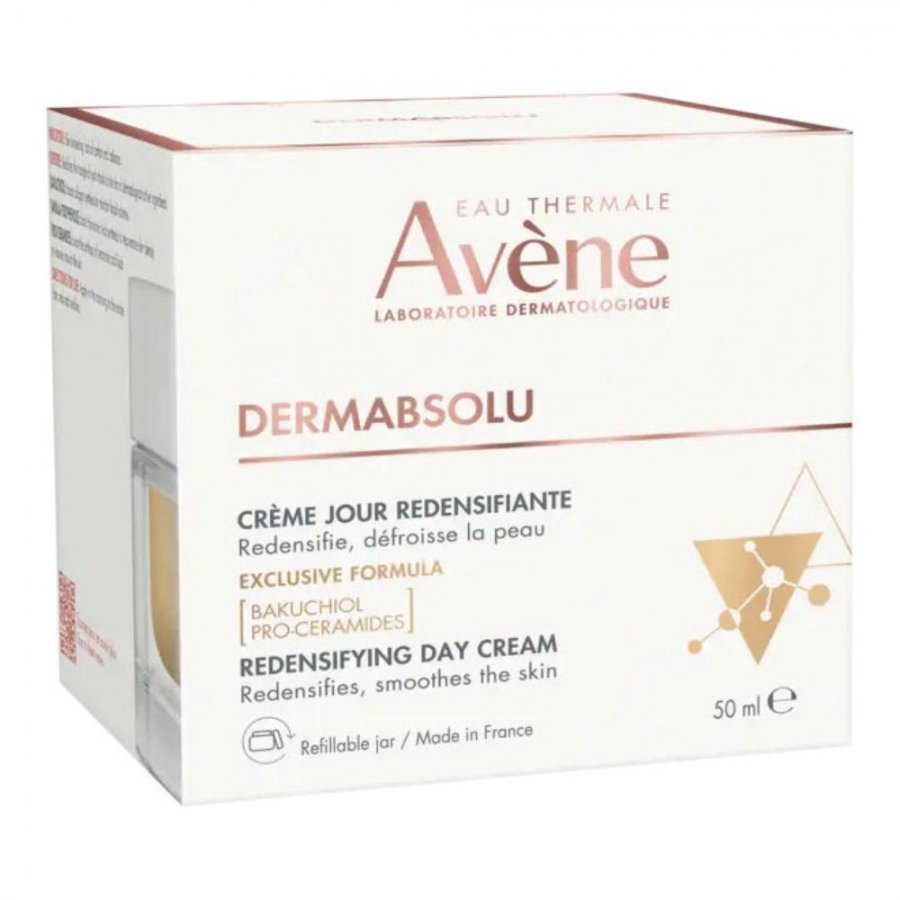 AVENE DERMABSOLU CREMA GIORNO NUOVA FORMULA 50 ML - farmasorriso.com