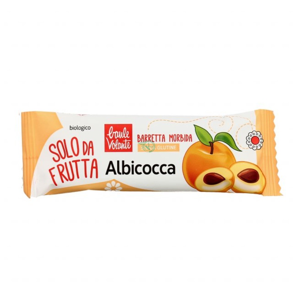 BAULE VOLANTE BARRETTA MORBIDA ALBICOCCA 30 G - farmasorriso.com