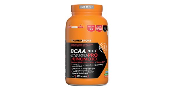BCAA 4:1:1 210 COMPRESSE - farmasorriso.com