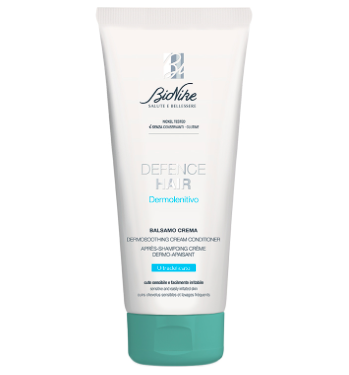 BIONIKE DEFENCE HAIR BALSAMO CREMA DERMOLENITIVO ULTRADELICATO 200 ML - farmasorriso.com