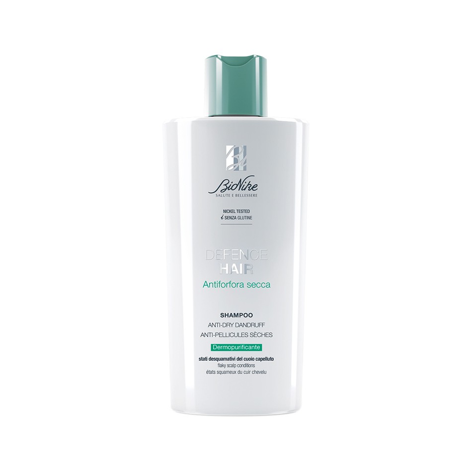 BIONIKE DEFENCE HAIR SHAMPOO ANTIFORFORA 200 ML - farmasorriso.com