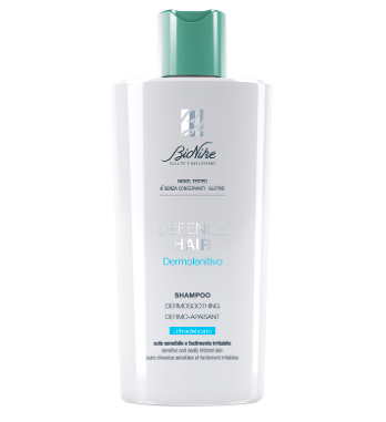 BIONIKE DEFENCE HAIR SHAMPOO DERMOLENITIVO ULTRADELICATO 200 ML - farmasorriso.com