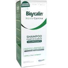 BIOSCALIN NOVA GENINA SHAMPOO VOLUMIZZANTE 200 ML - farmasorriso.com