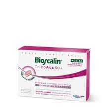 BIOSCALIN TRICOAGE 30 COMPRESSE - farmasorriso.com