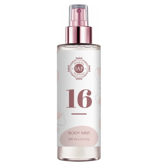 BODY MILK 16 200 ML - farmasorriso.com