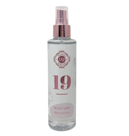 BODY MILK 19 200 ML - farmasorriso.com