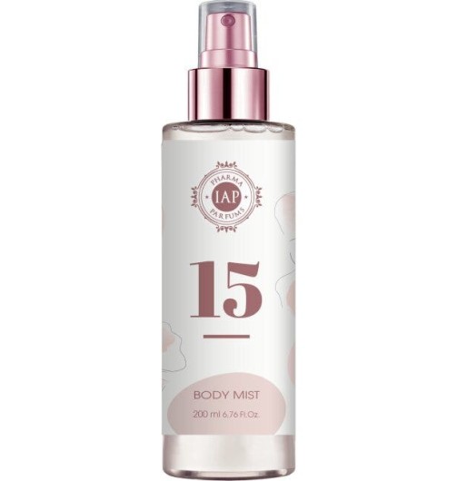 BODY MIST 15 200 ML - farmasorriso.com
