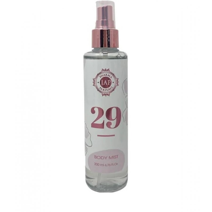 BODY MIST 29 200 ML - farmasorriso.com