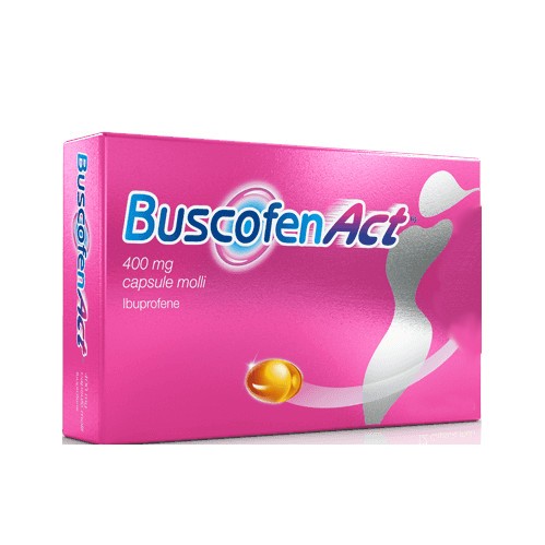 BUSCOFENACT*20CPS MOLLI 400MG - farmasorriso.com