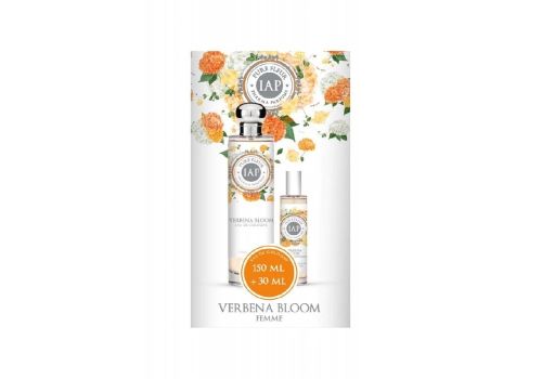 COFANETTO DUPLO PURE FLEUR VERBENA 150 ML + 30 ML - farmasorriso.com
