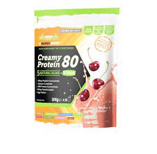 CREAMY PROTEIN CHERRY YOGURT 500 G - farmasorriso.com