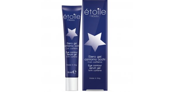 SIERO GEL CONTORNO OCCHI CAFFEINA 15 ML - farmasorriso.com