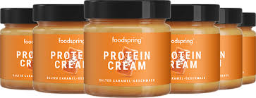 CREMA PROTEICA SALTED CARAMEL 200 G - farmasorriso.com
