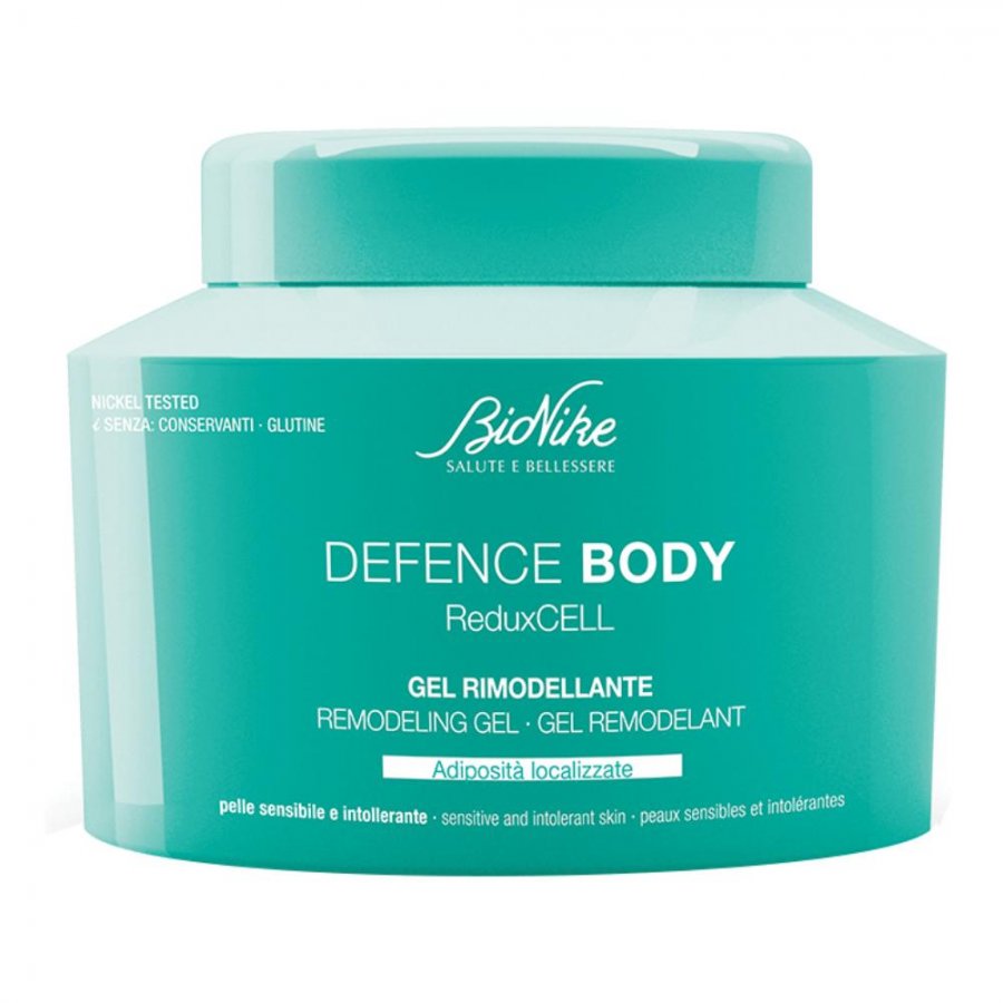 DEFENCE BODY GEL RIMODELLANTE 300 ML - farmasorriso.com