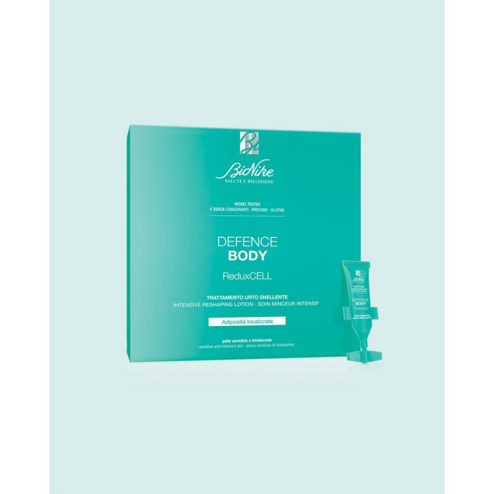DEFENCE BODY TRATTAMENTO URTO SNELLENTE 15 FIALE DA 10 ML - farmasorriso.com