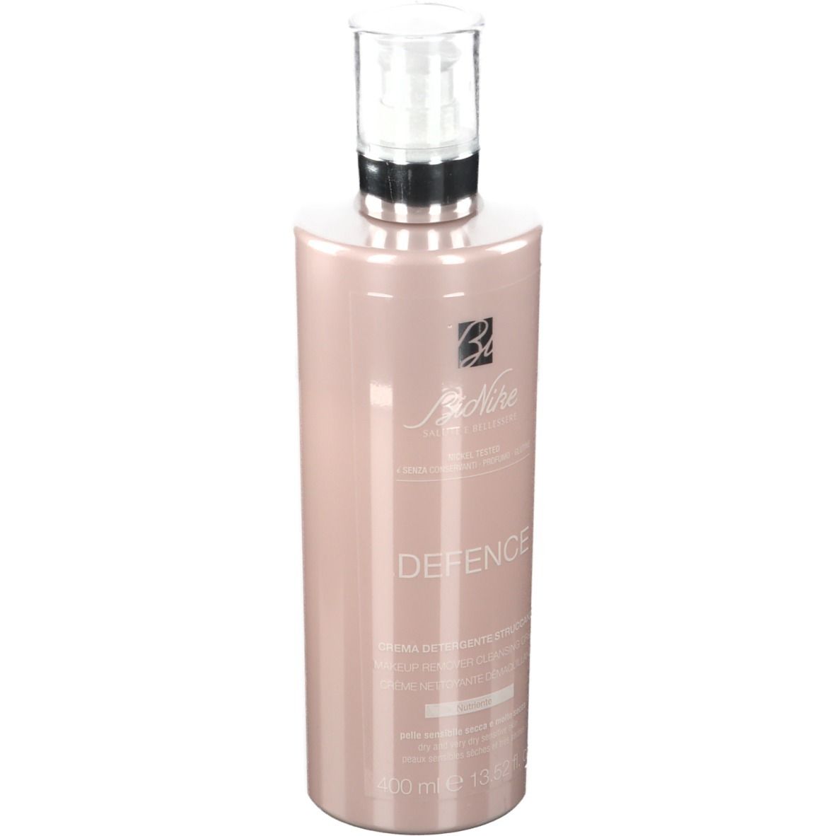 DEFENCE CREMA DETERGENTE STRUCCANTE 400 ML - farmasorriso.com