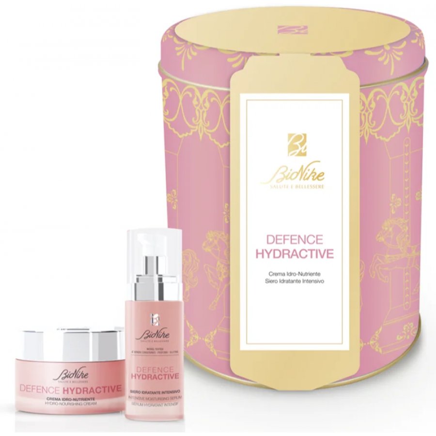 DEFENCE HYDRACTIVE KIT NATALE 2023 - farmasorriso.com