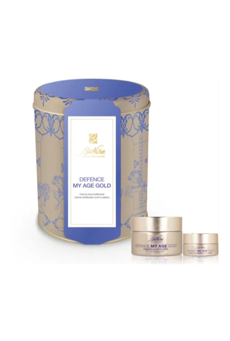 DEFENCE MY AGE GOLD KIT NATALE 2023 - farmasorriso.com