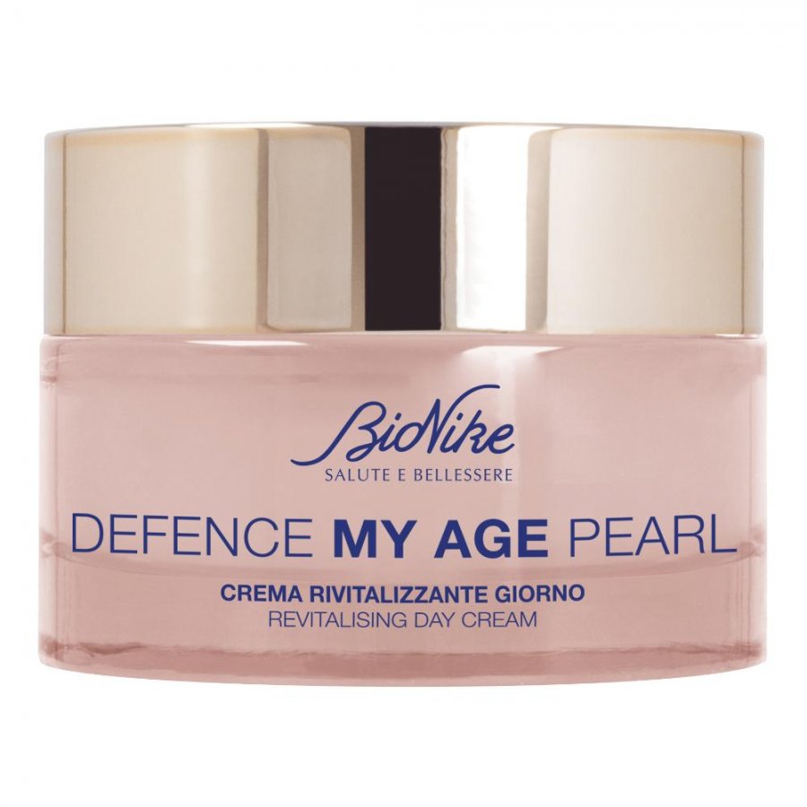 DEFENCE MY AGE PEARL CREMA GIORNO RIVITALIZZANTE 50 ML - farmasorriso.com