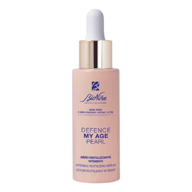 DEFENCE MY AGE PEARL SIERO RIVITALIZZANTE 30 ML - farmasorriso.com