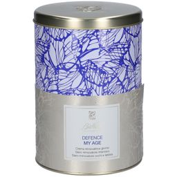 DEFENCE MY AGE KIT NATALE 2021 SIERO RINNOVATORE INTENSIVO 30 ML + CREMA RINNOVATRICE GIORNO 50 ML + SIERO RINNOVATORE OCCHI E LABBRA 15 ML - farmasorriso.com