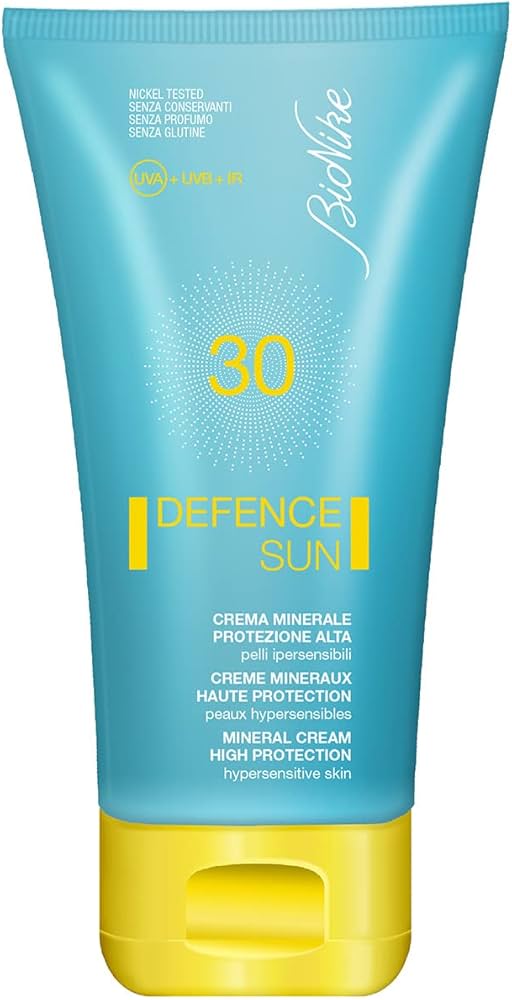 DEFENCE SUN 30 CREMA VISO FONDENTE 50 ML - farmasorriso.com