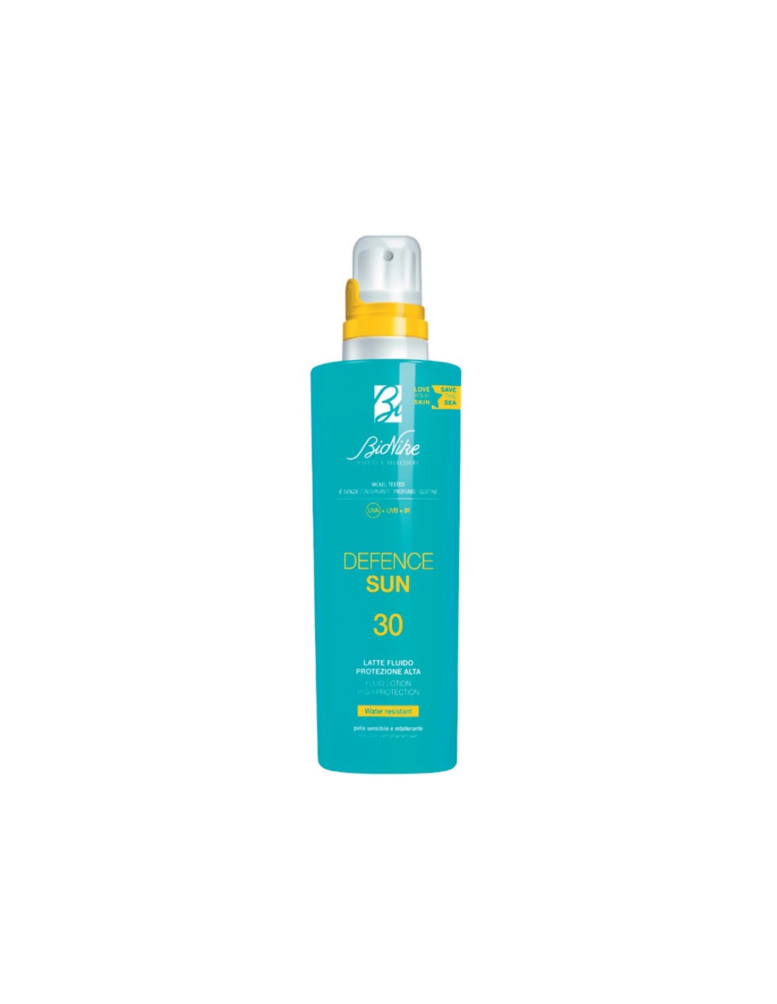DEFENCE SUN 30 LATTE SPRAY 200 ML - farmasorriso.com