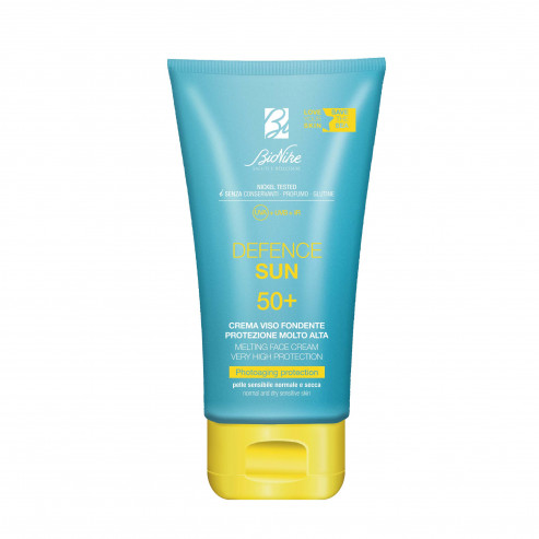 DEFENCE SUN 50+ BABY&KID LATTE FLUIDO 200 ML - farmasorriso.com
