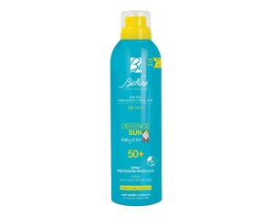 DEFENCE SUN 50+ BABY&KID LATTE SPRAY 200 ML - farmasorriso.com