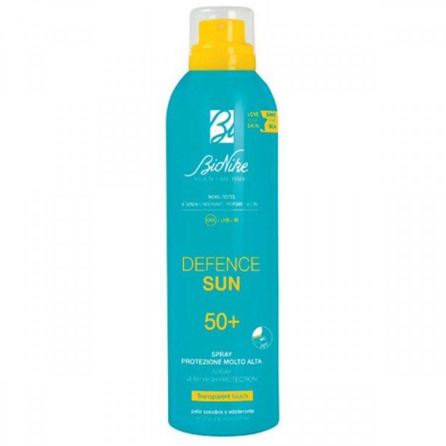 DEFENCE SUN 50+ BABY&KID SPRAY 200 ML - farmasorriso.com