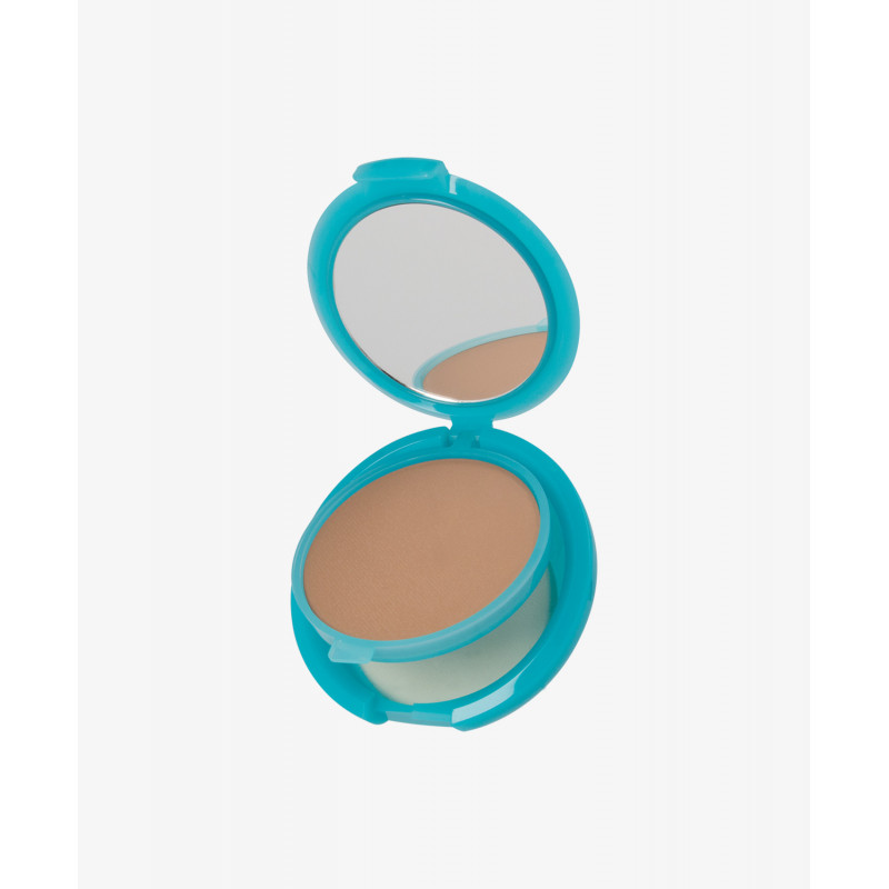DEFENCE SUN 50 FONDOTINTA COMPATTO N1 AMBRA 10 G - farmasorriso.com