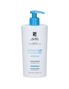 DEFENCE SUN FLUIDO DOPOSOLE IDRATANTE 400 ML - farmasorriso.com