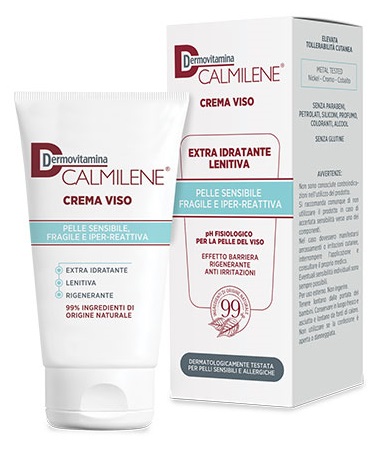 DERMOVITAMINA CALMILENE EXTREME CREMA VISO 50 ML - farmasorriso.com