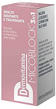 DERMOVITAMINA MICOBLOCK 3 IN 1 SMALTO IDRATANTE E TRASPIRANTE NUDE 5 ML - farmasorriso.com