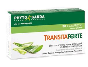 TRANSITA FORTE SENZA ALOE 30+15 COMPRESSE - farmasorriso.com