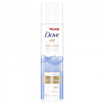 DOVE ADVANCE CONTROL ORIGINAL SPRAY 100 ML - farmasorriso.com