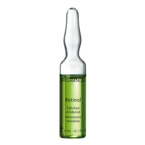 DR GRANDEL RETINOL 1 FIALA 3ML - farmasorriso.com