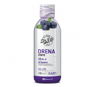 DRENANTE FORTE MIRTILLO 500 ML - farmasorriso.com