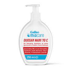 DUOSAN MANI 70 C GEL 250ML - farmasorriso.com