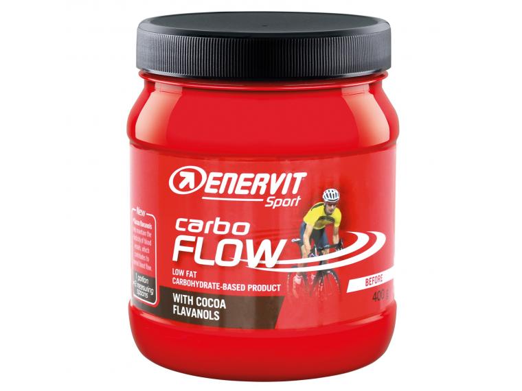 ENERVIT CARBO FLOW 400 G - farmasorriso.com
